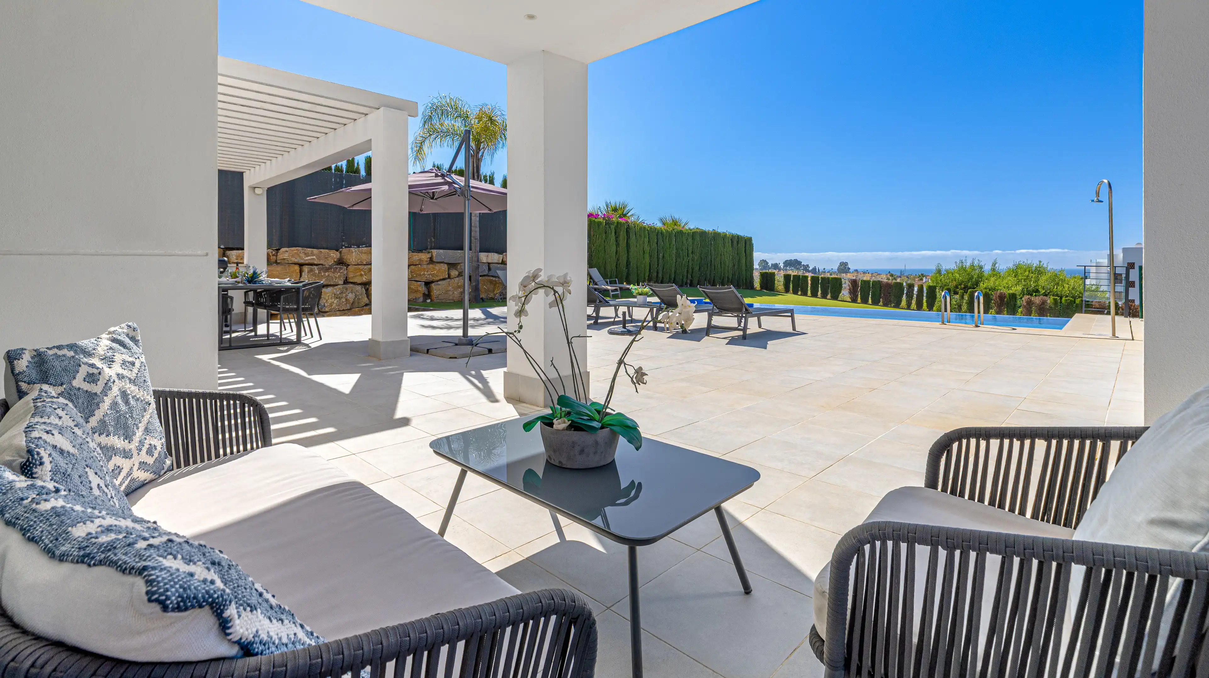 VILLA LA RESINA, Estepona, Imagen 32