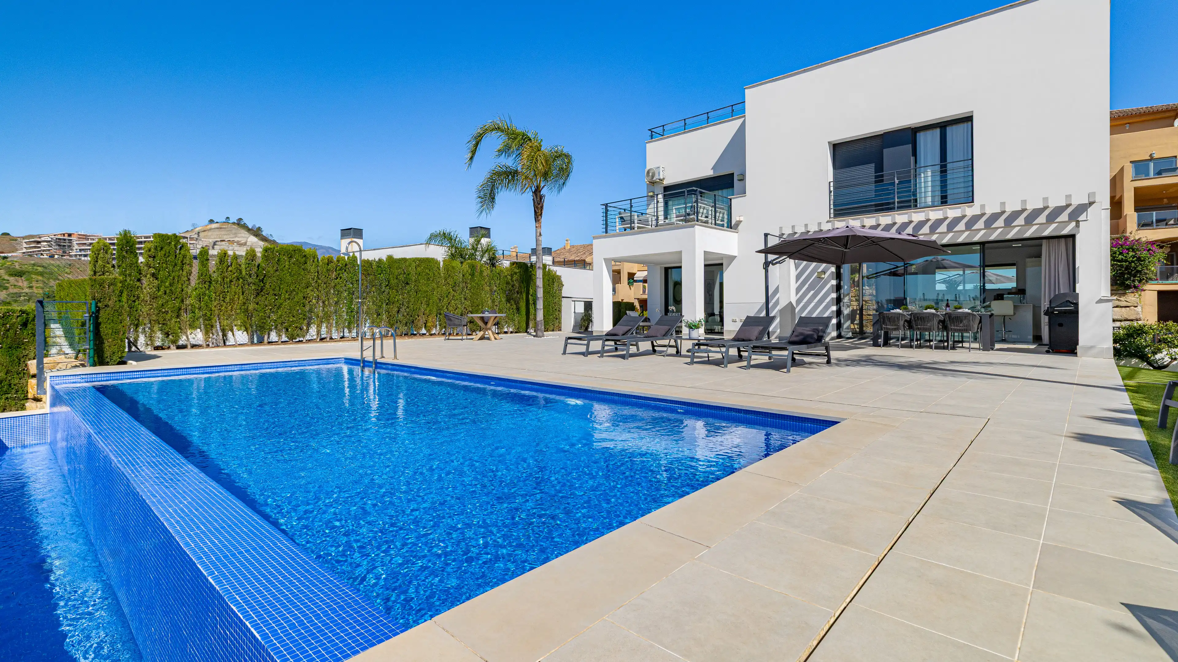 VILLA LA RESINA, Estepona, Imagen 19