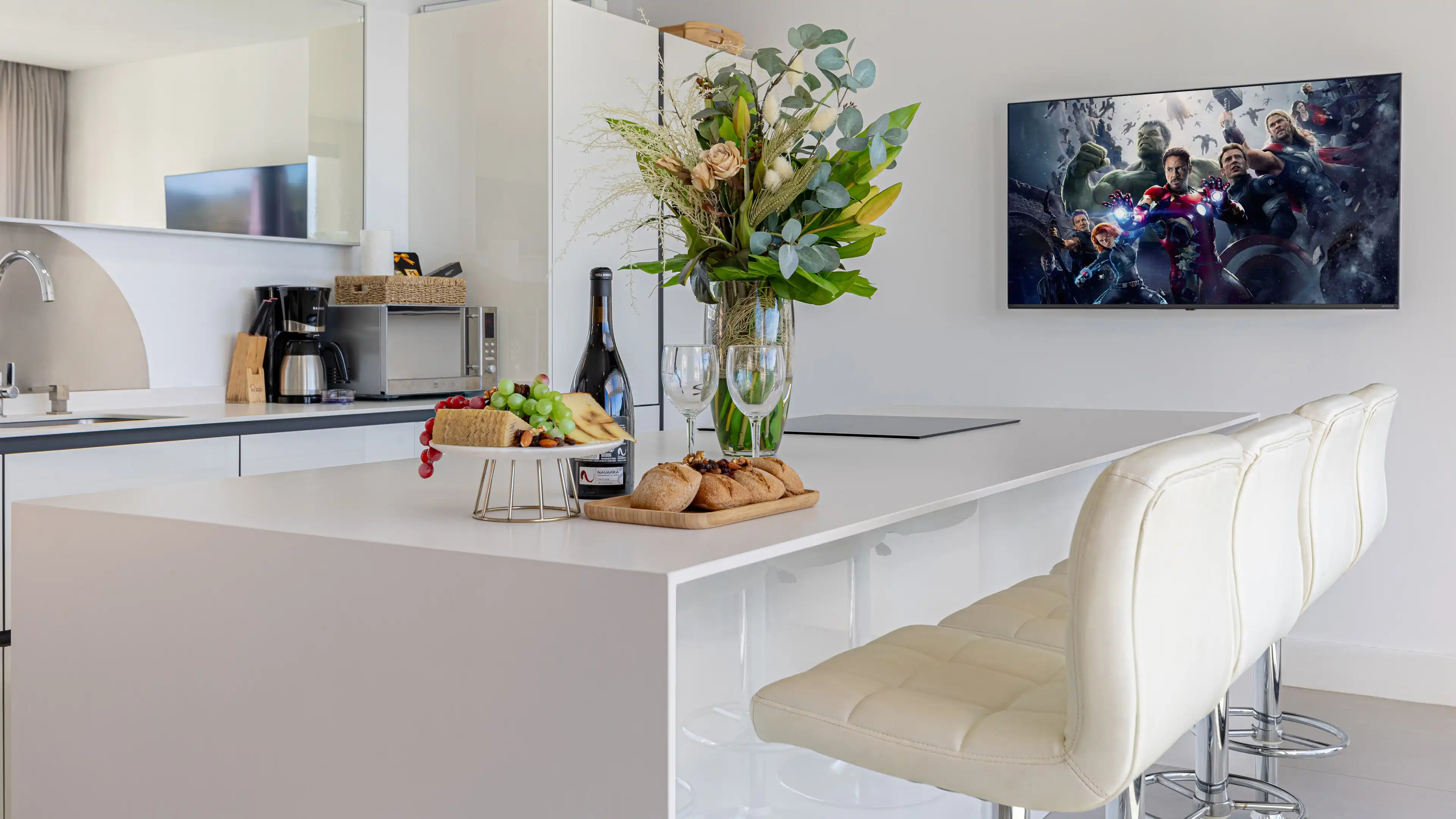 VILLA LA RESINA, Estepona, Imagen 30