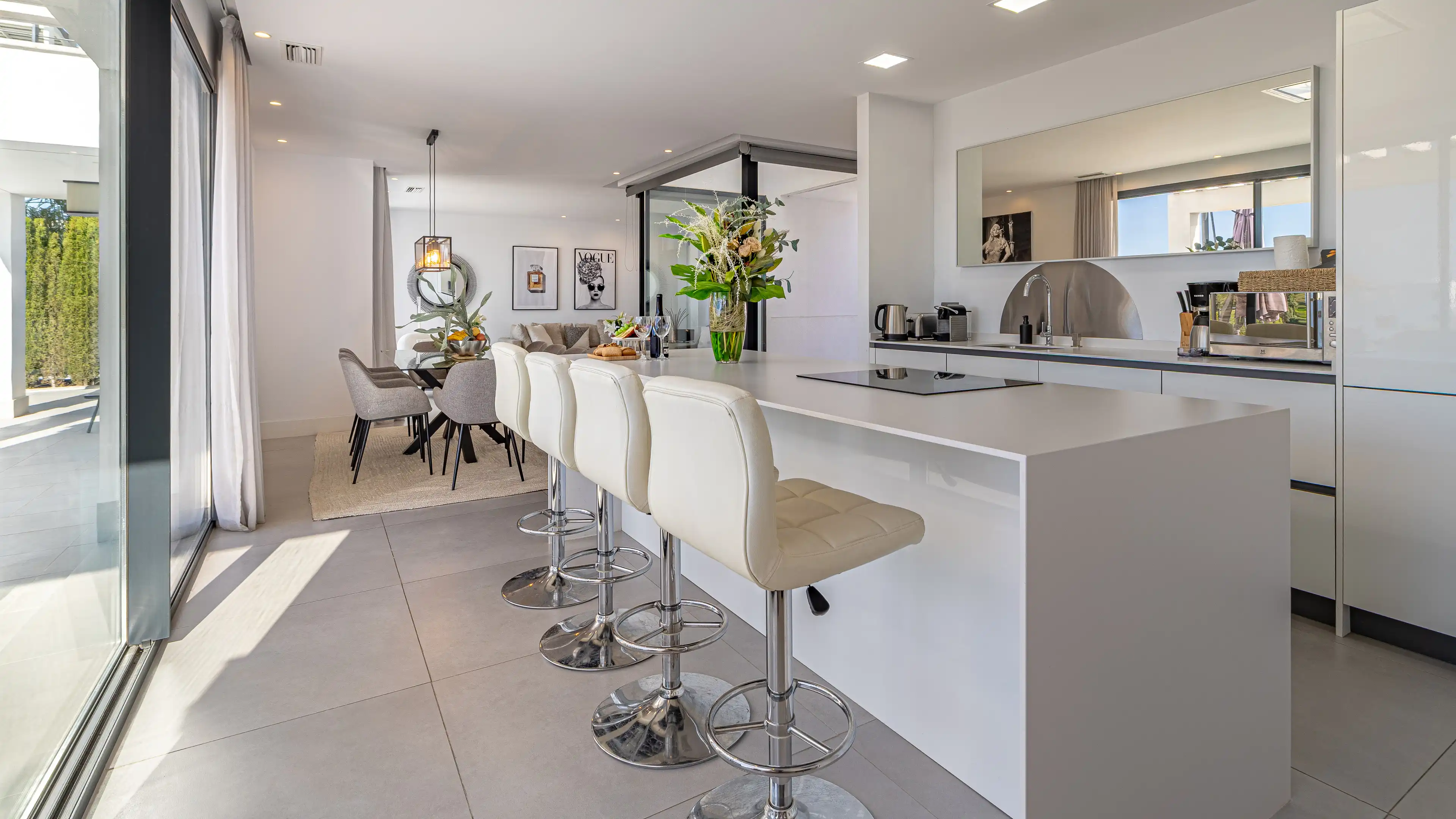 VILLA LA RESINA, Estepona, Imagen 42