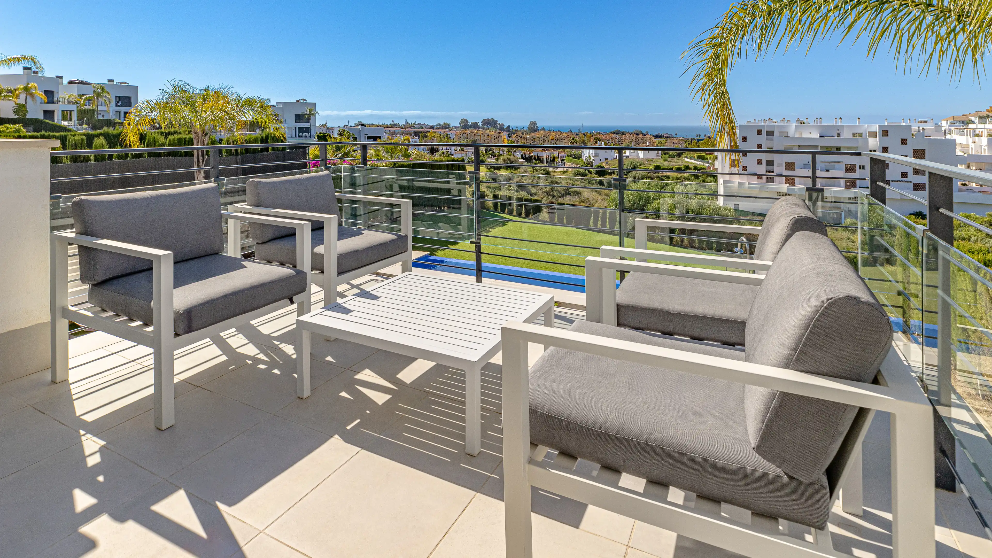 VILLA LA RESINA, Estepona, Imagen 15