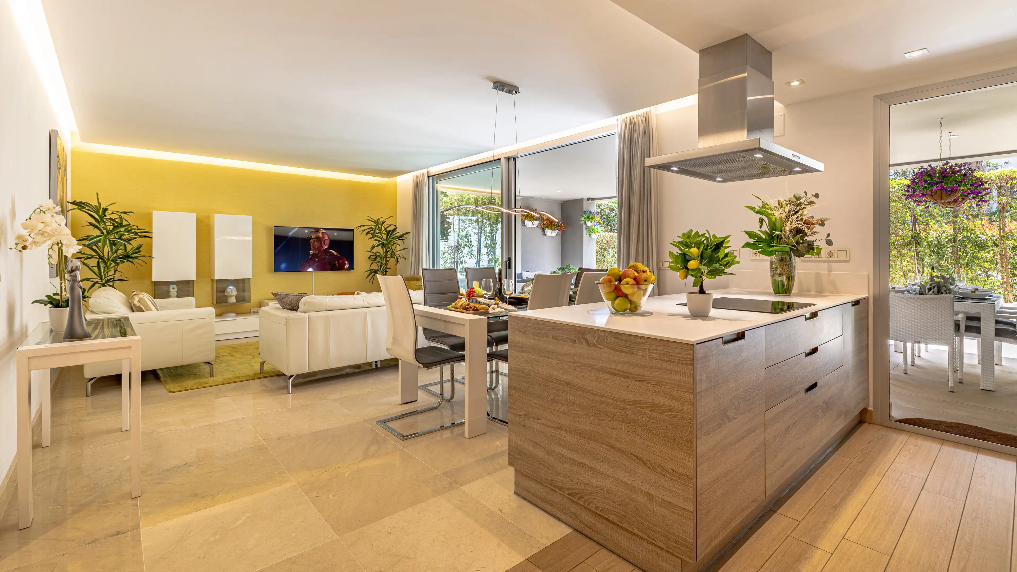 ROYAL BANÚS APARTMENT, Puerto Banús, Imagen 13