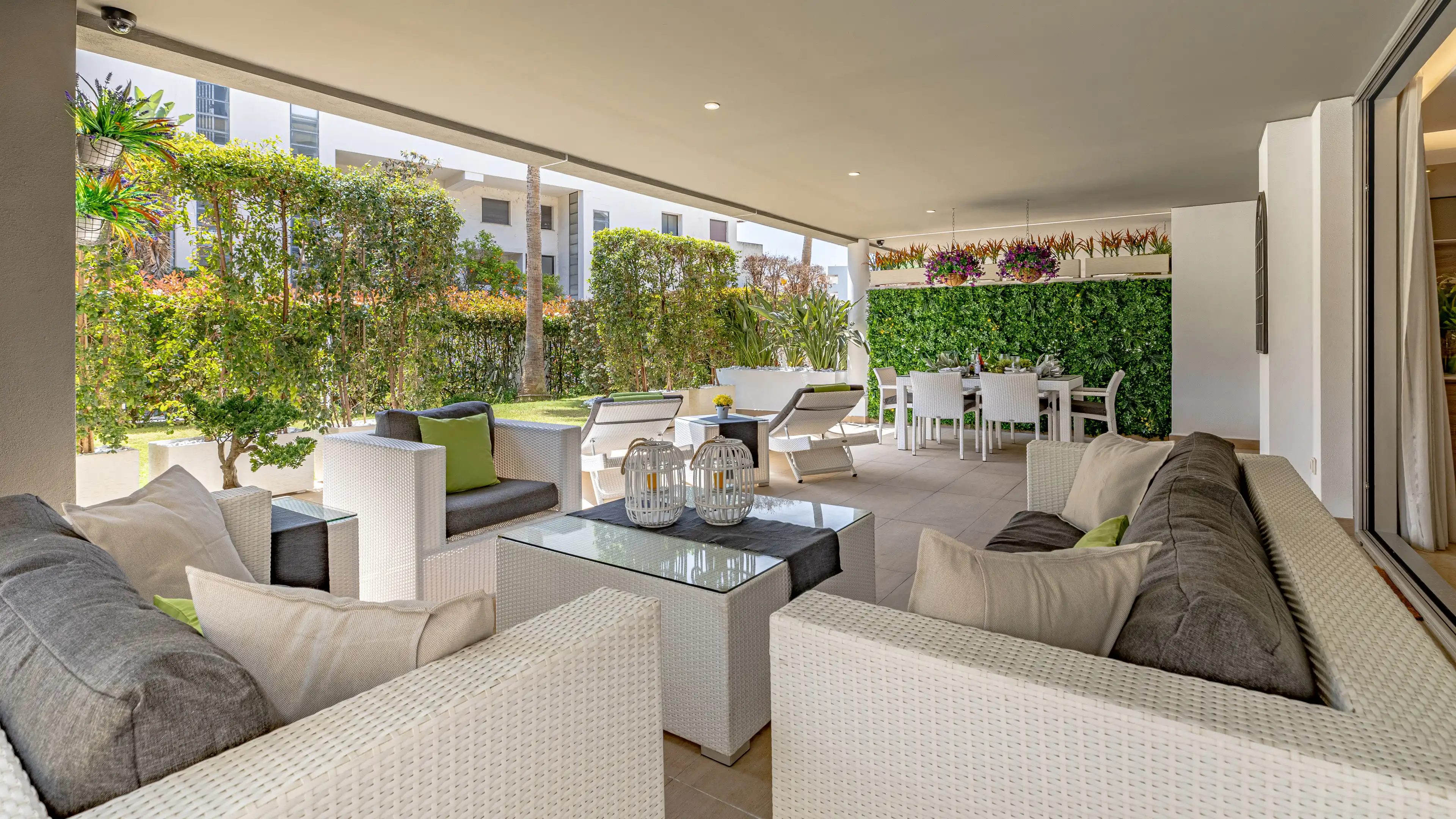 ROYAL BANÚS APARTMENT, Puerto Banús, Imagen 15