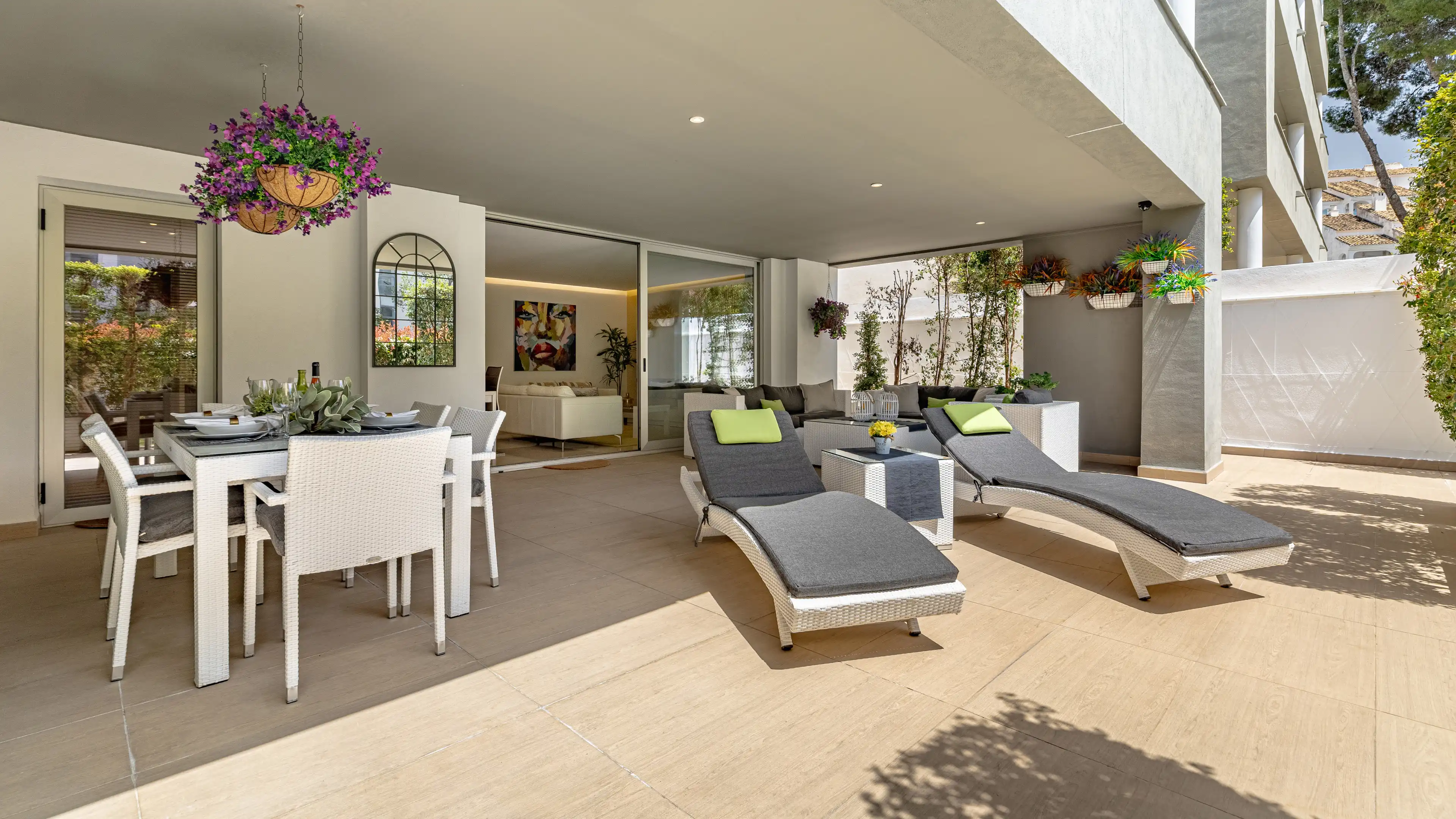 ROYAL BANÚS APARTMENT, Puerto Banús, Imagen 3