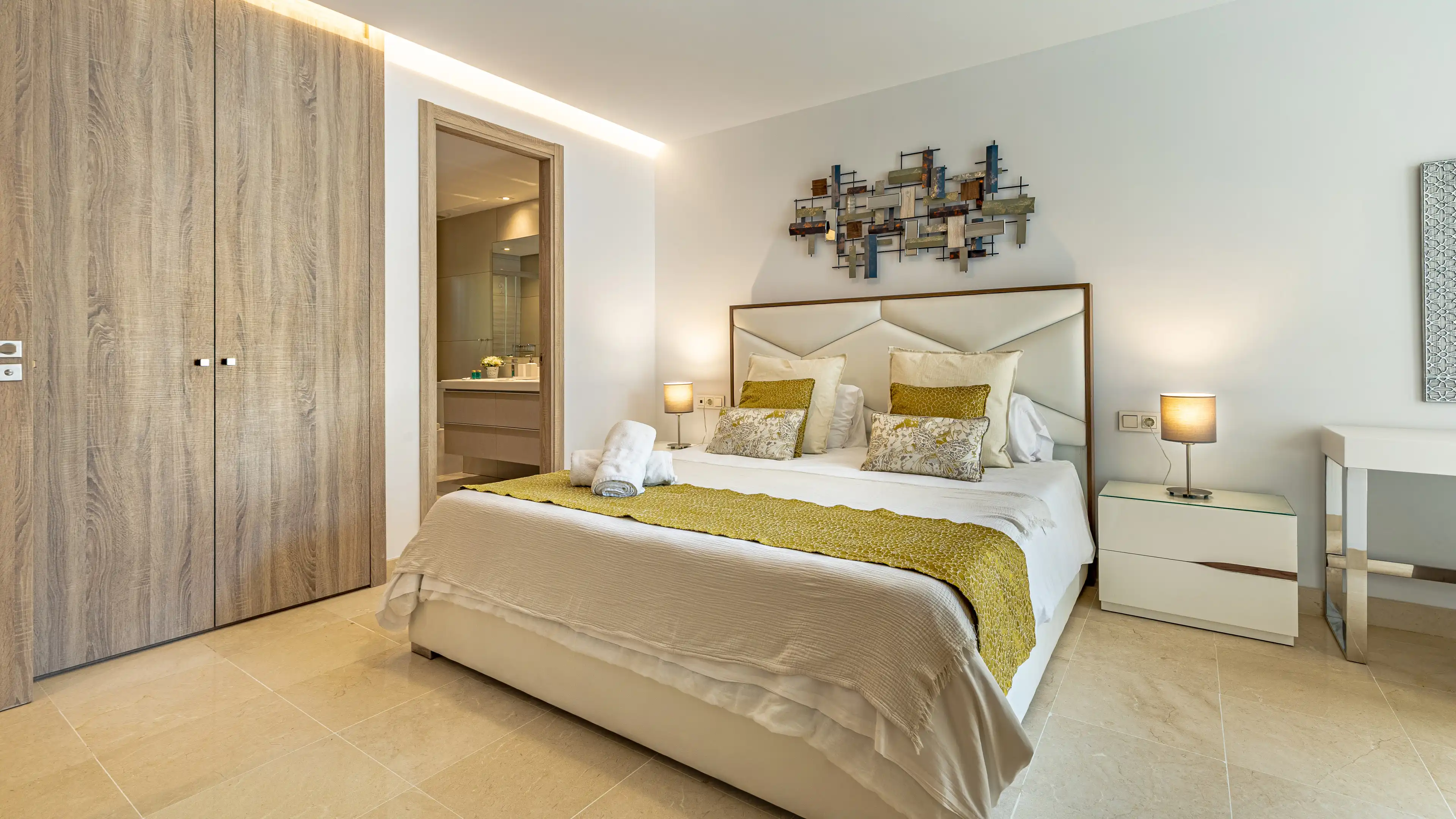 ROYAL BANÚS APARTMENT, Puerto Banús, Imagen 6
