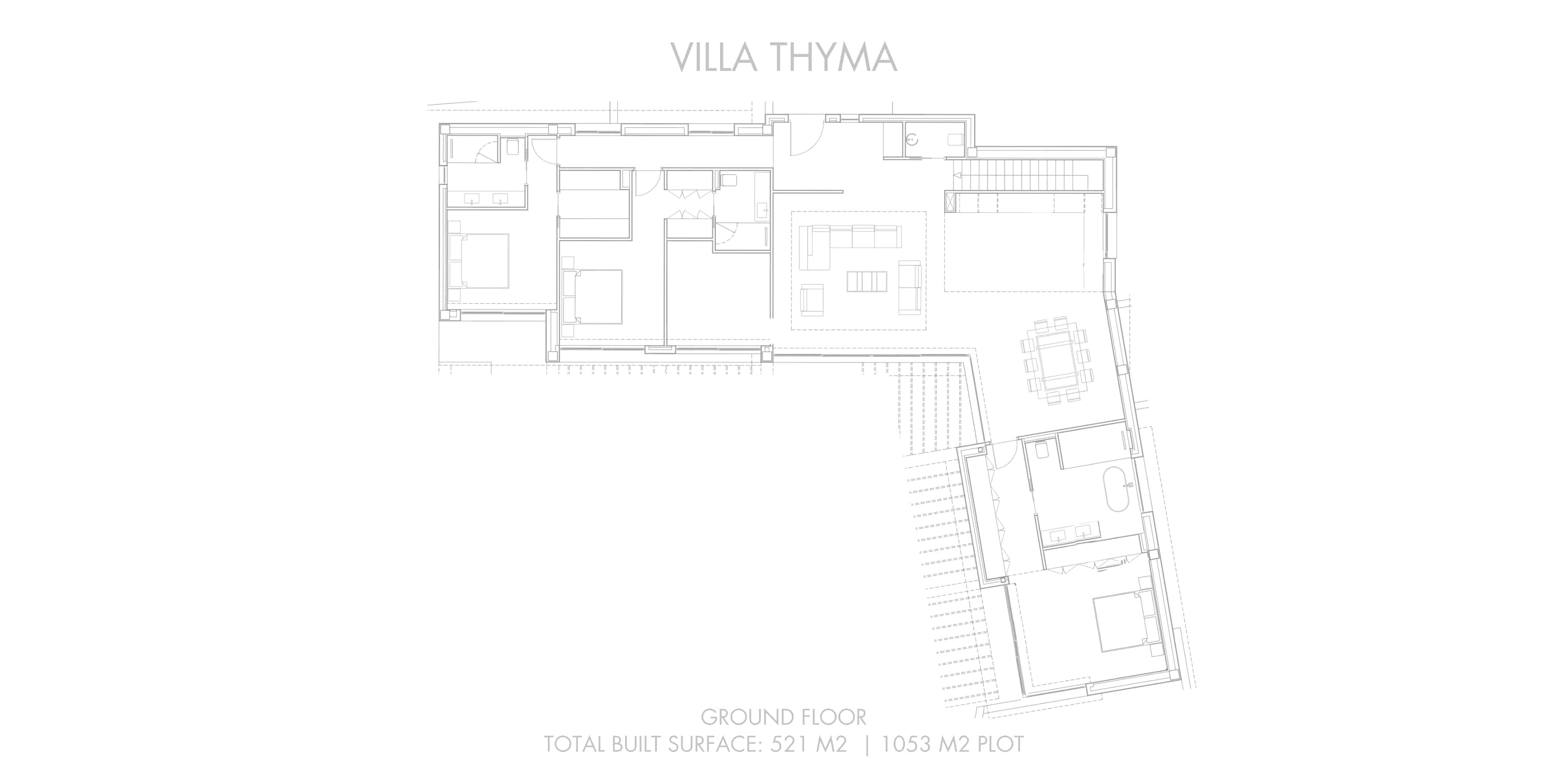 VILLA THYMA, Nueva Andalucía, Imagen 15