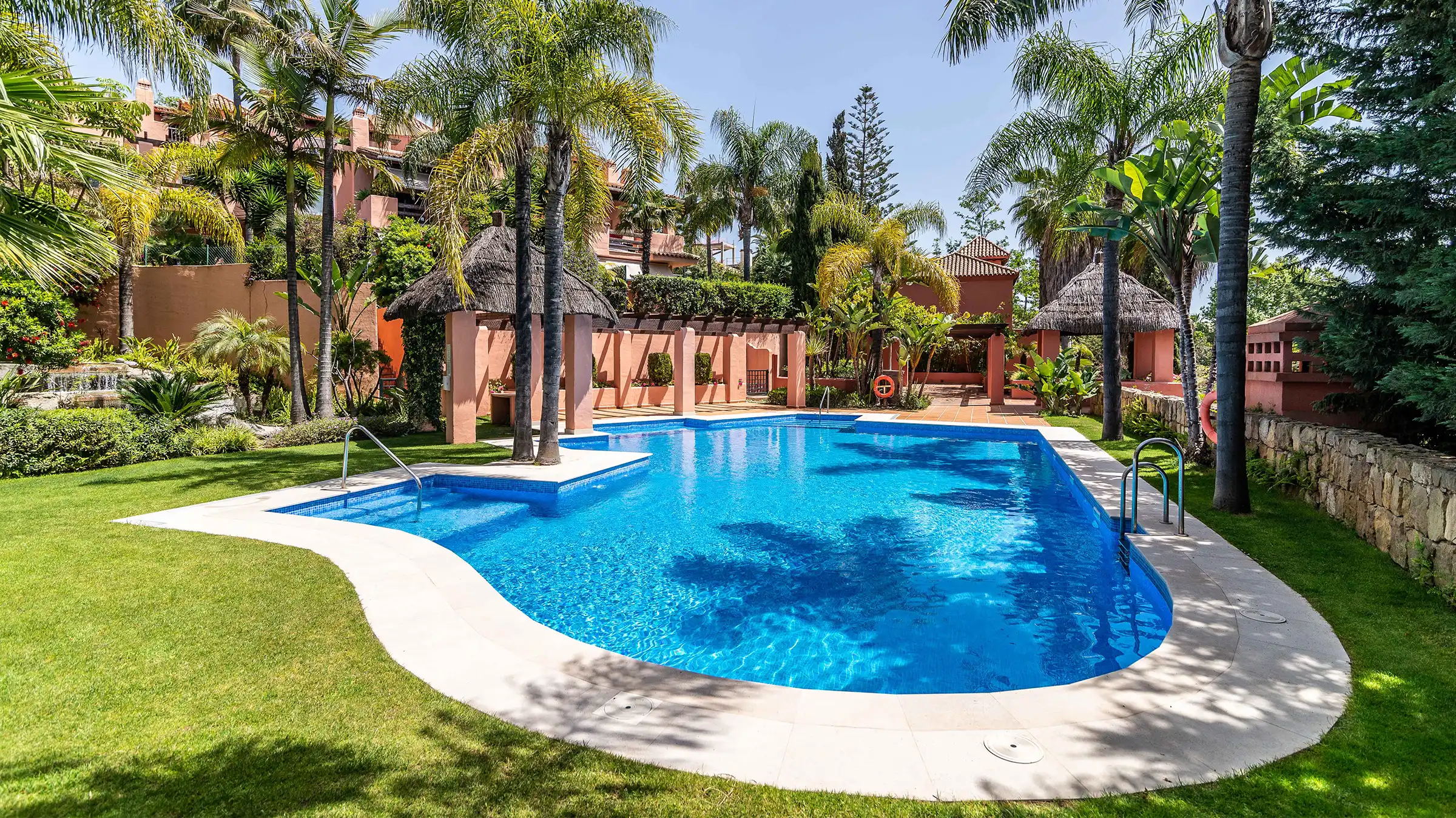 VILLA FEDERER, Marbella Old Town, Imagen 1