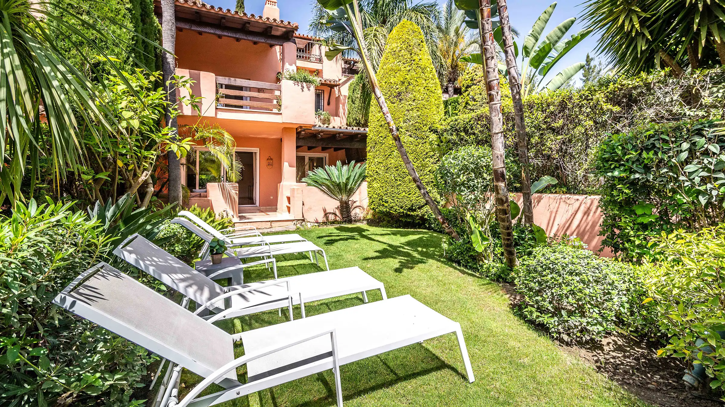 VILLA FEDERER, Marbella Old Town, Imagen 4