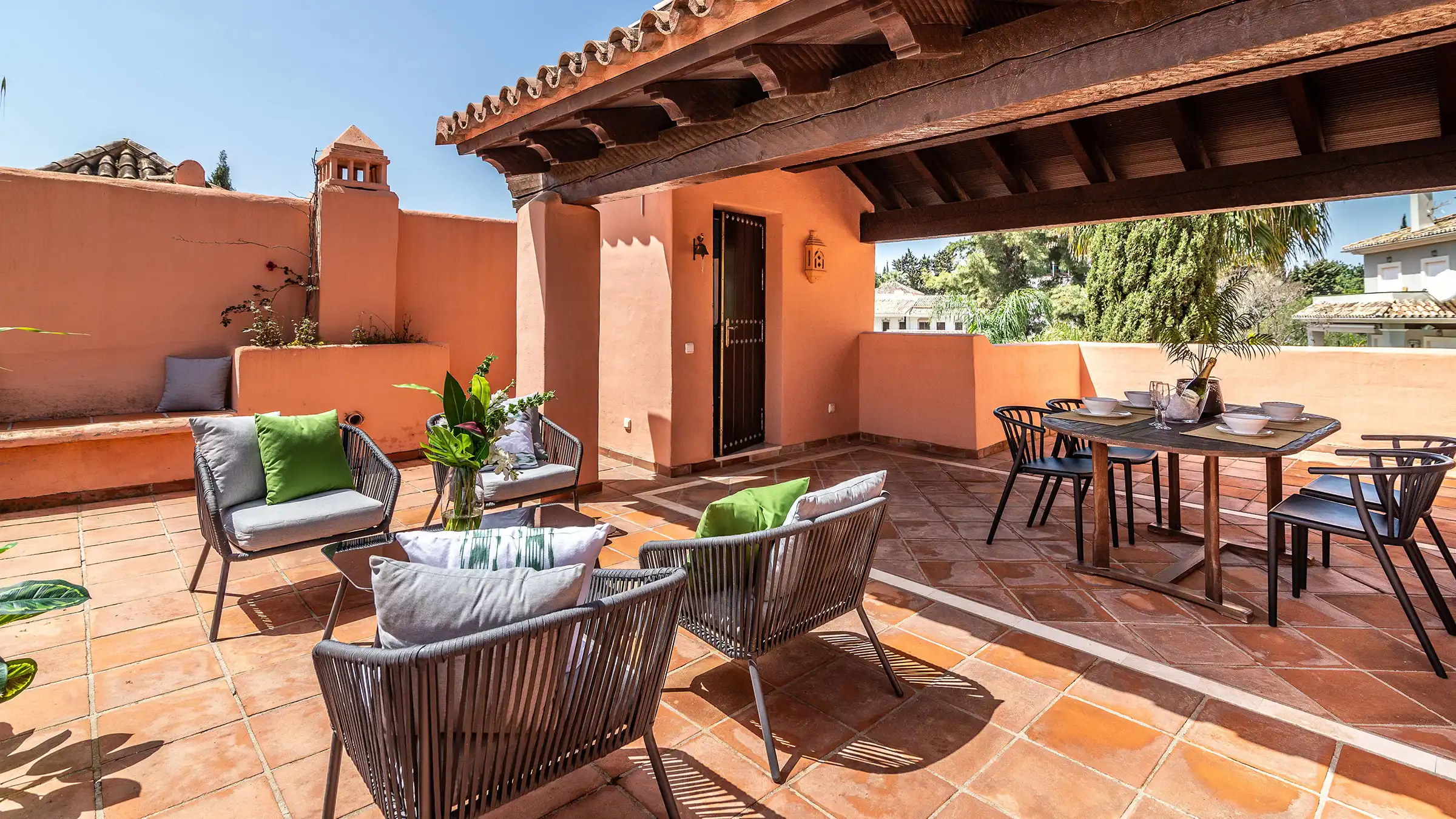 VILLA FEDERER, Marbella Old Town, Imagen 14