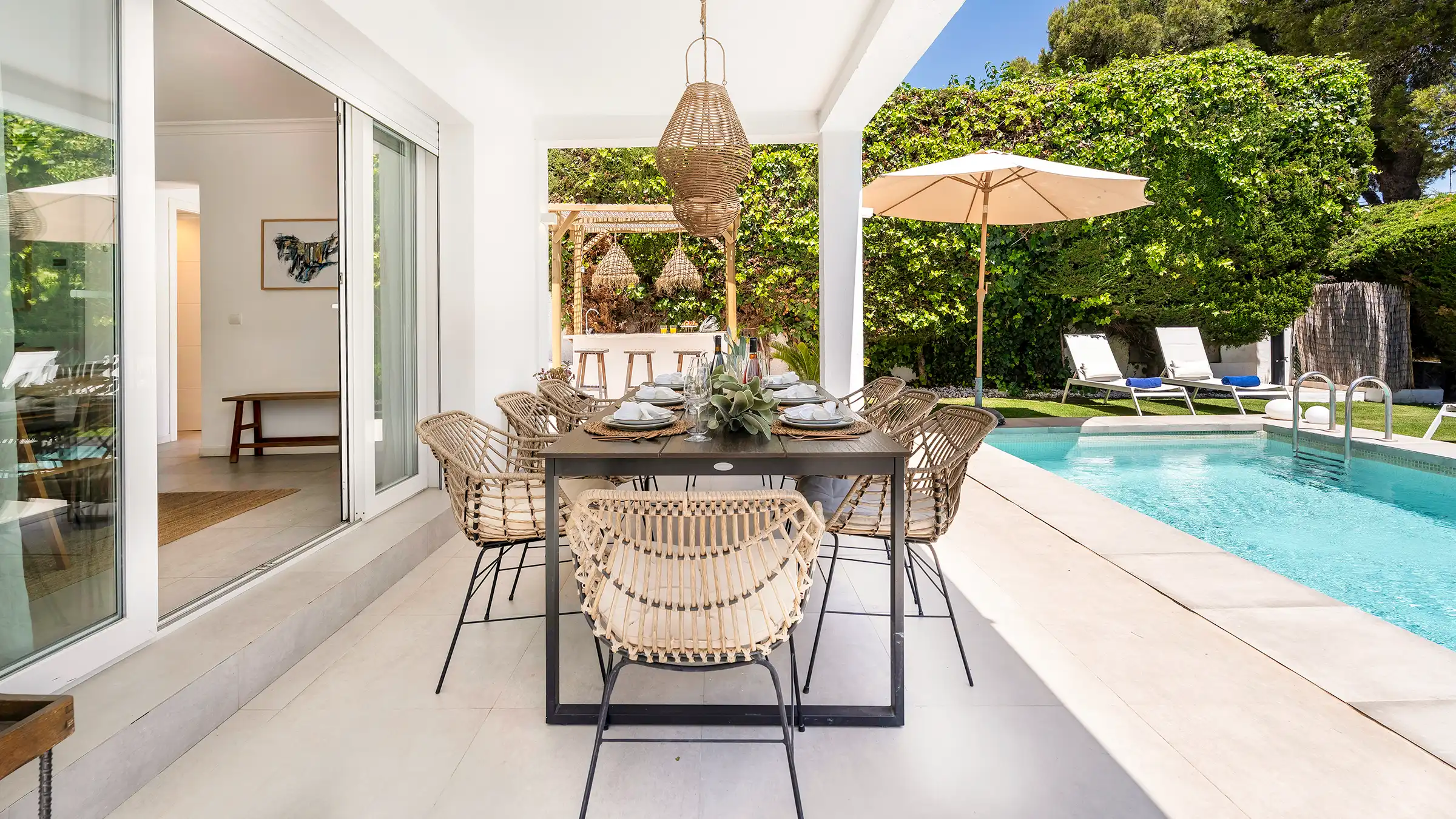 VILLA JAZMINES, Nueva Andalucía, Imagen 5