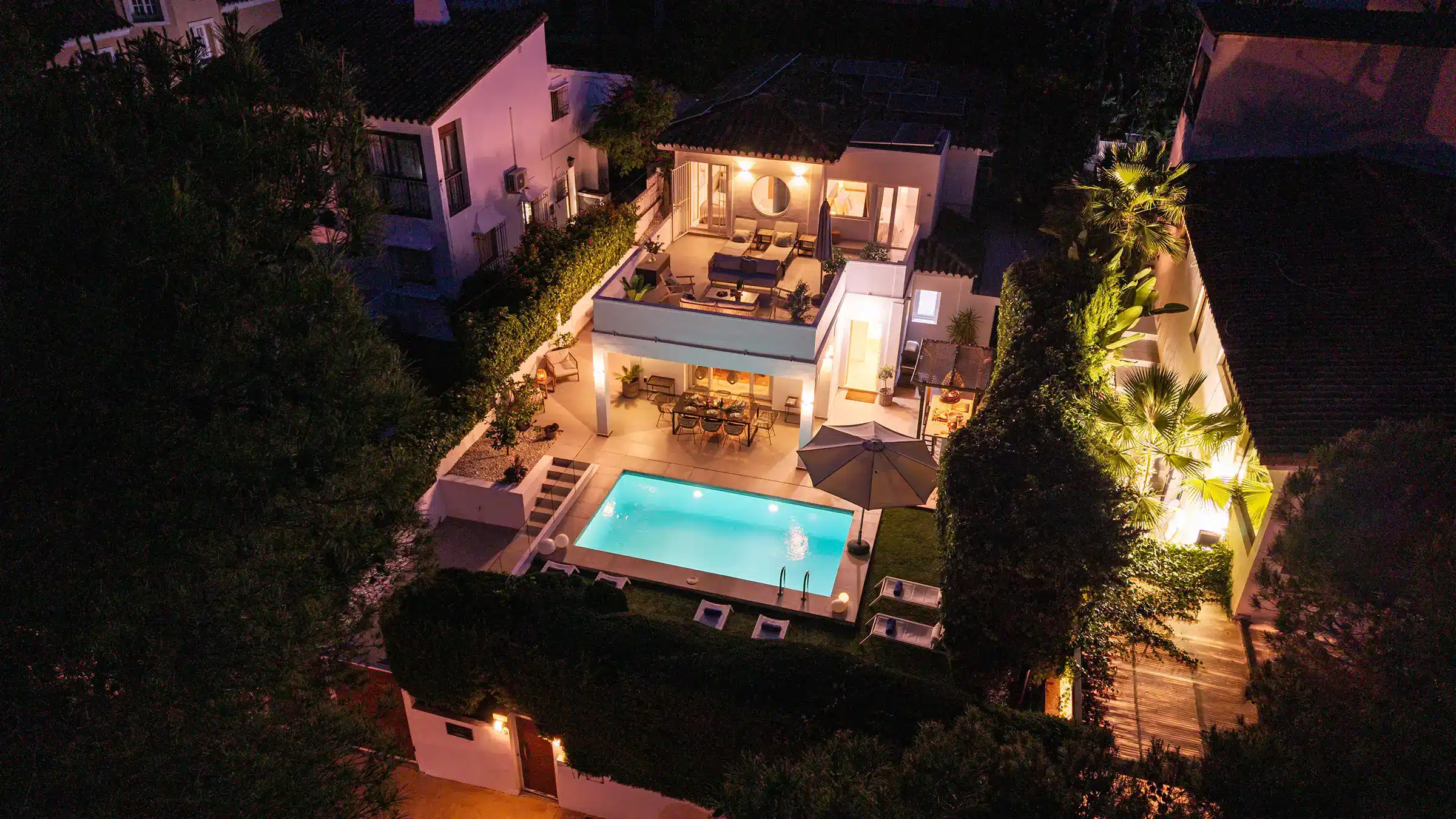 VILLA JAZMINES, Nueva Andalucía, Imagen 25