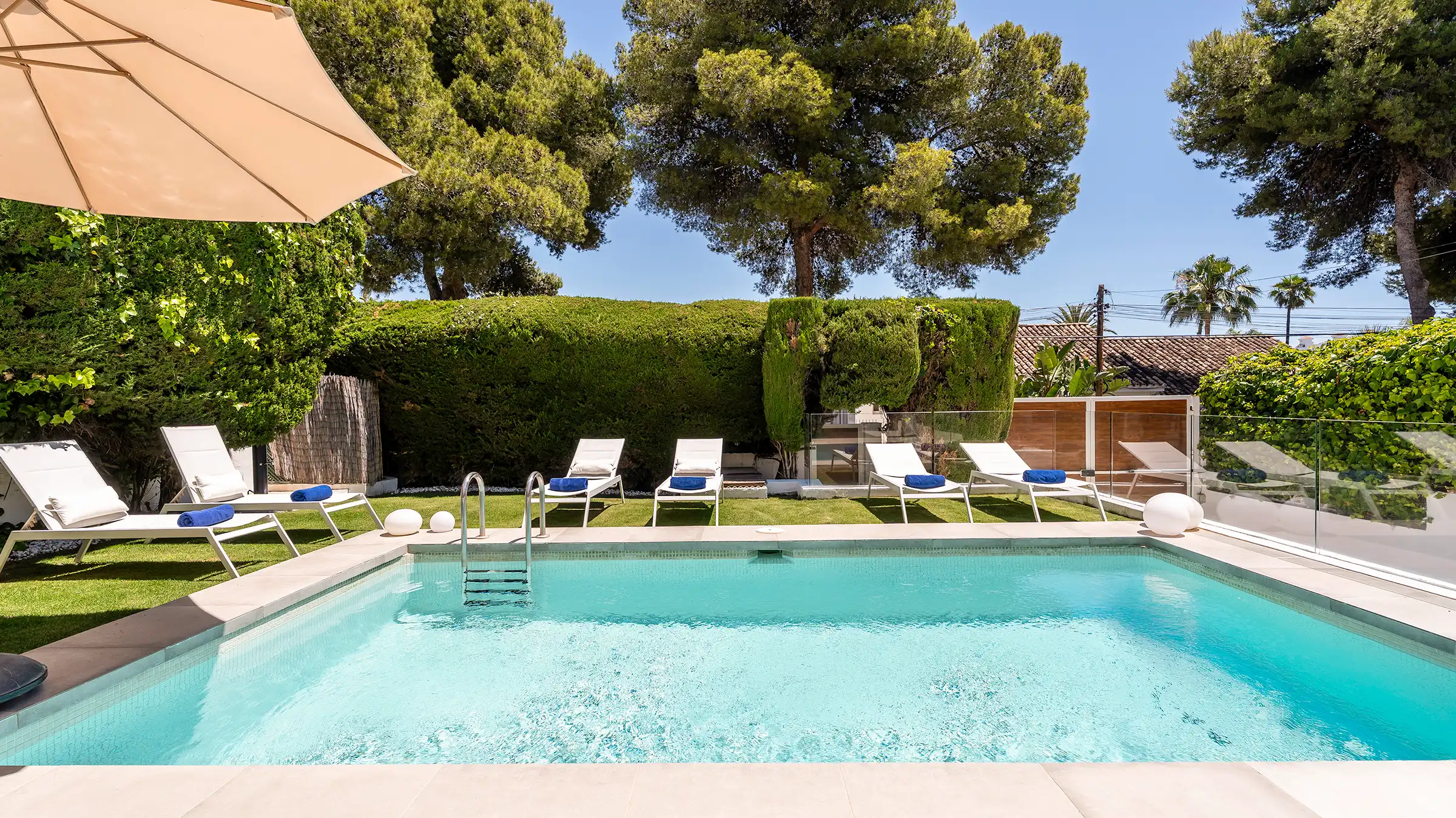 VILLA JAZMINES, Nueva Andalucía, Imagen 30