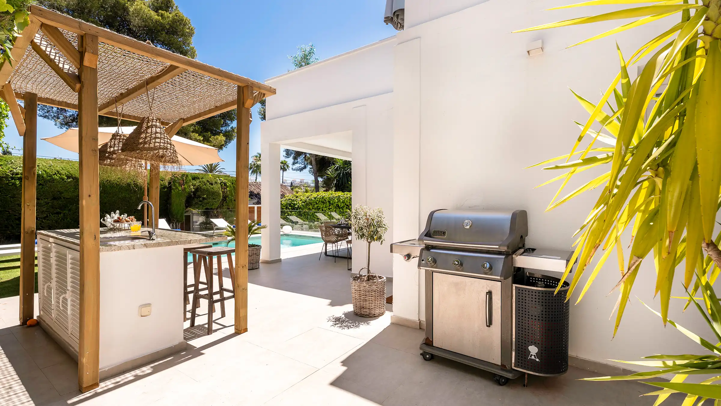 VILLA JAZMINES, Nueva Andalucía, Imagen 6