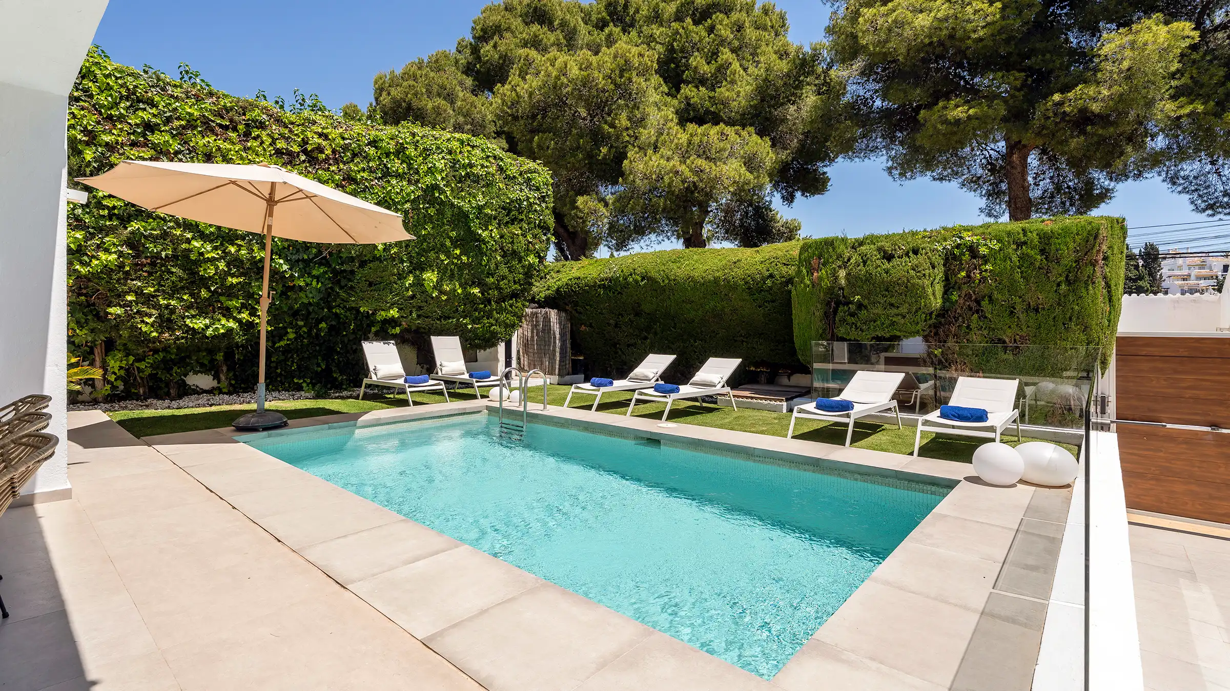 VILLA JAZMINES, Nueva Andalucía, Imagen 37